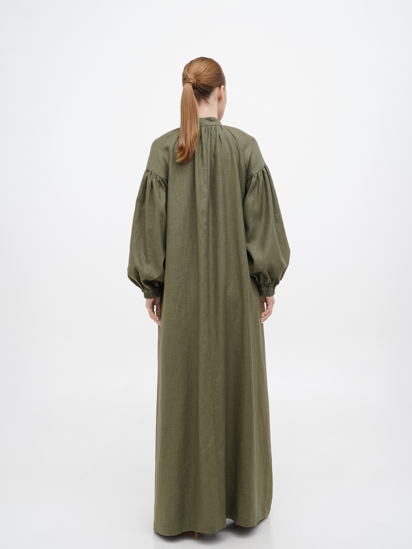 Сукня максі A LOT модель 100547 Фото