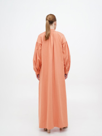 Платье макси A LOT модель 100546 Фото