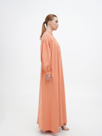 Платье макси A LOT модель 100546 Фото