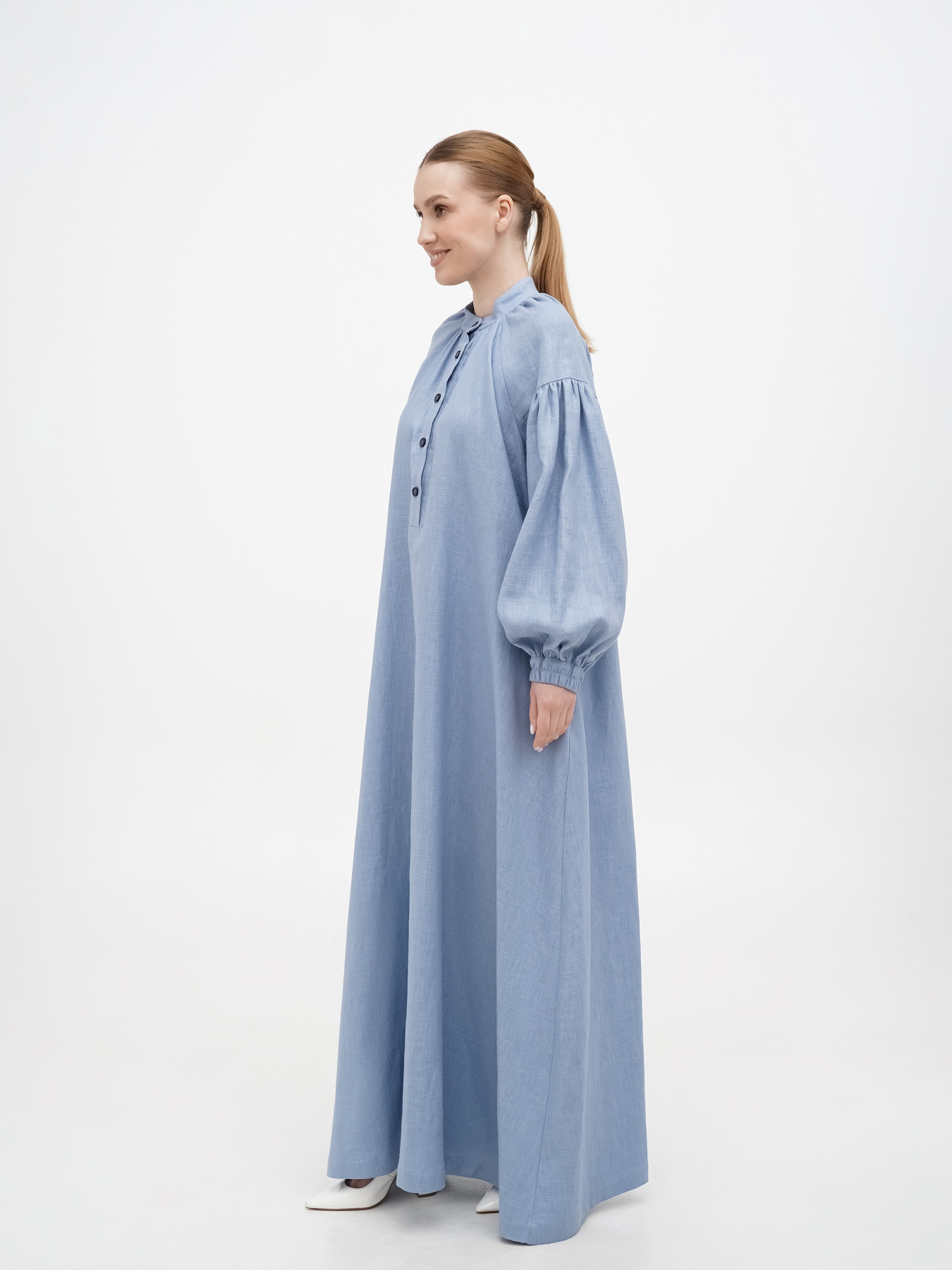 Сукня максі A LOT модель 100545 Фото