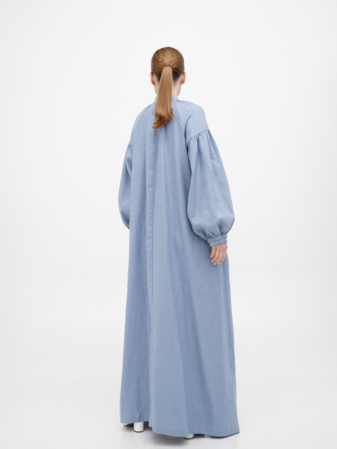 Сукня максі A LOT модель 100545 Фото