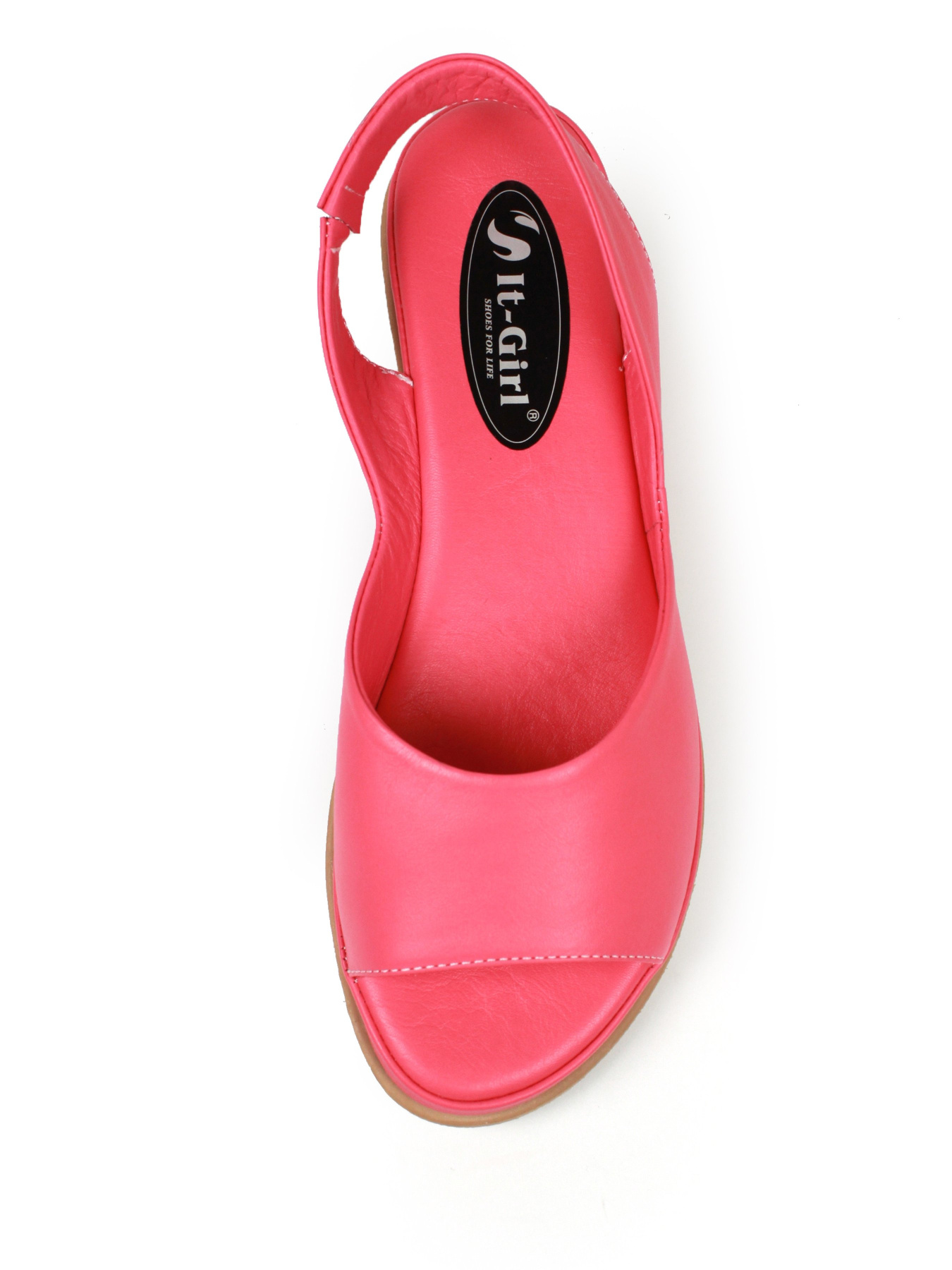 Сандалии It-girl модель 201-55 Фото