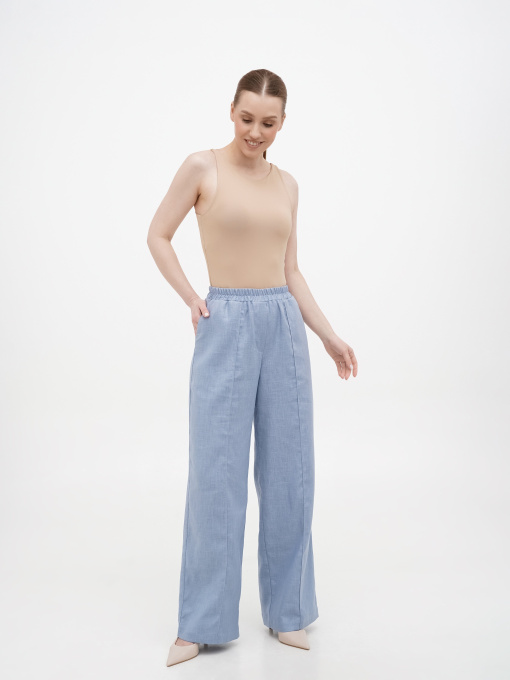 Брюки палаццо A LOT модель 030208 Фото