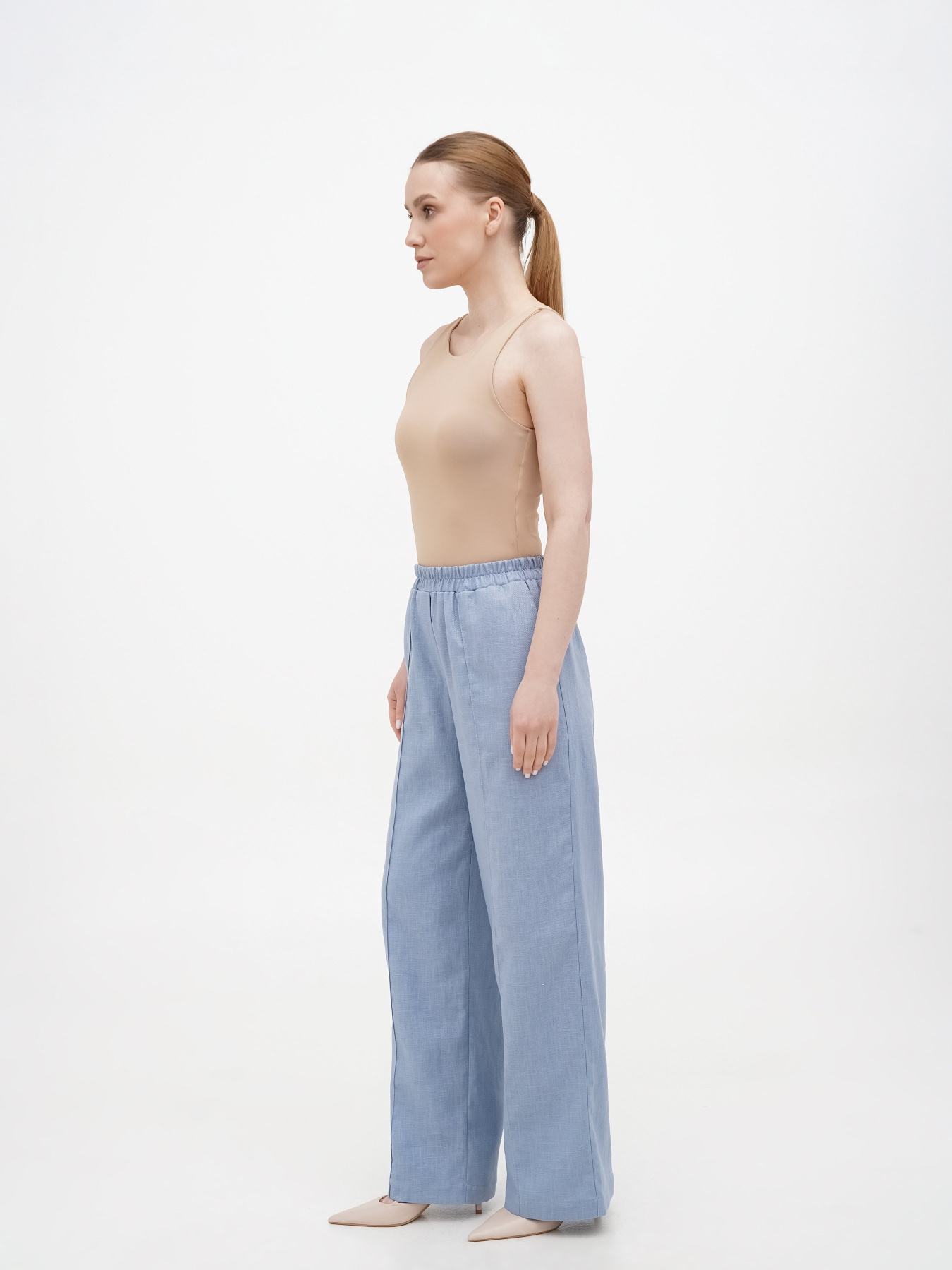 Палаццо A LOT модель 030208 Фото