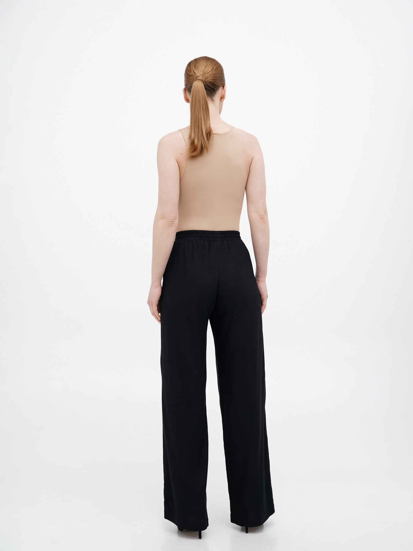 Штани палаццо A LOT модель 030204 Фото