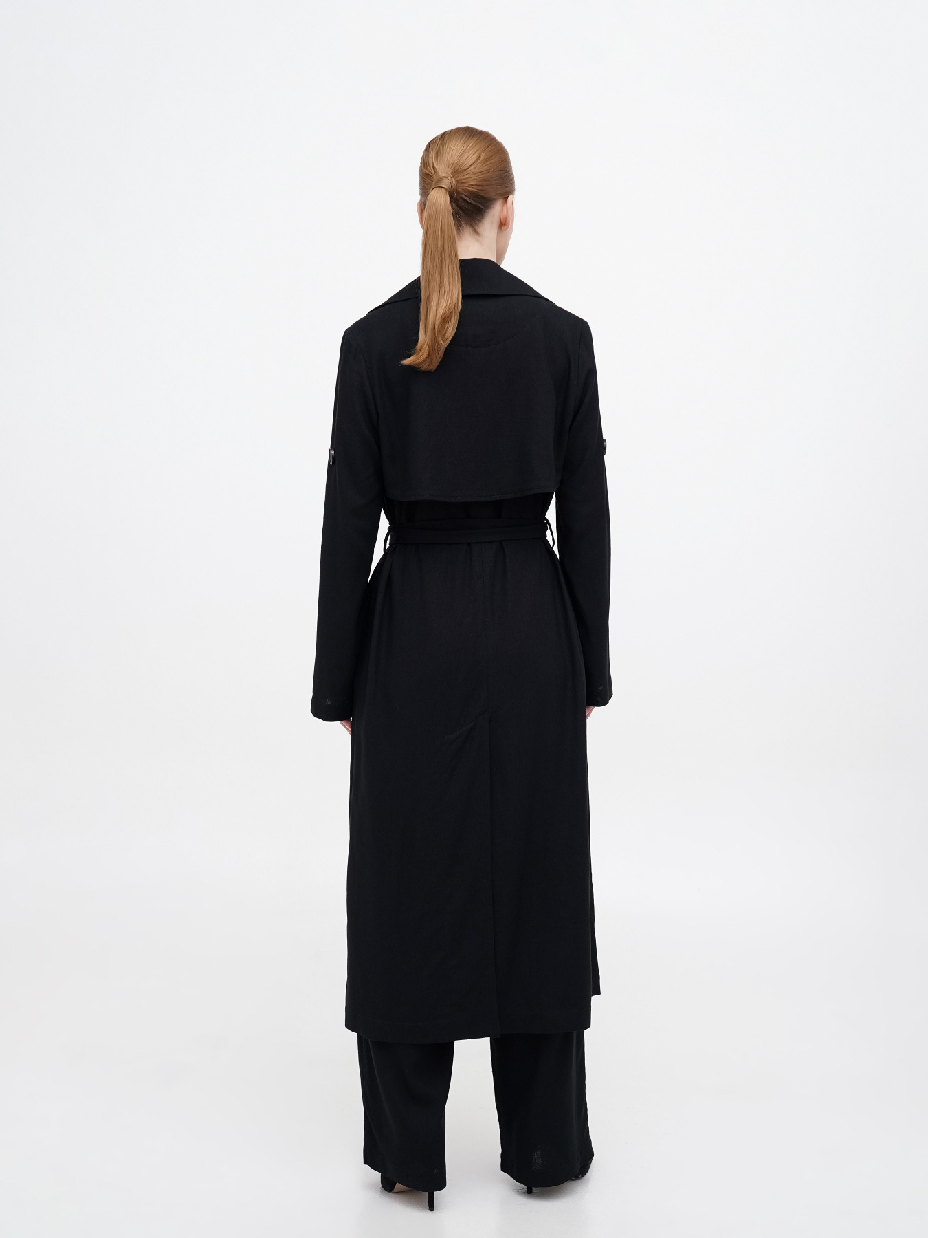 Тренч A LOT модель 500393 Фото