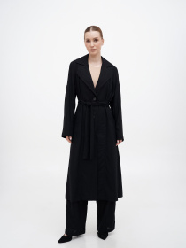 Тренч A LOT модель 500393 Фото