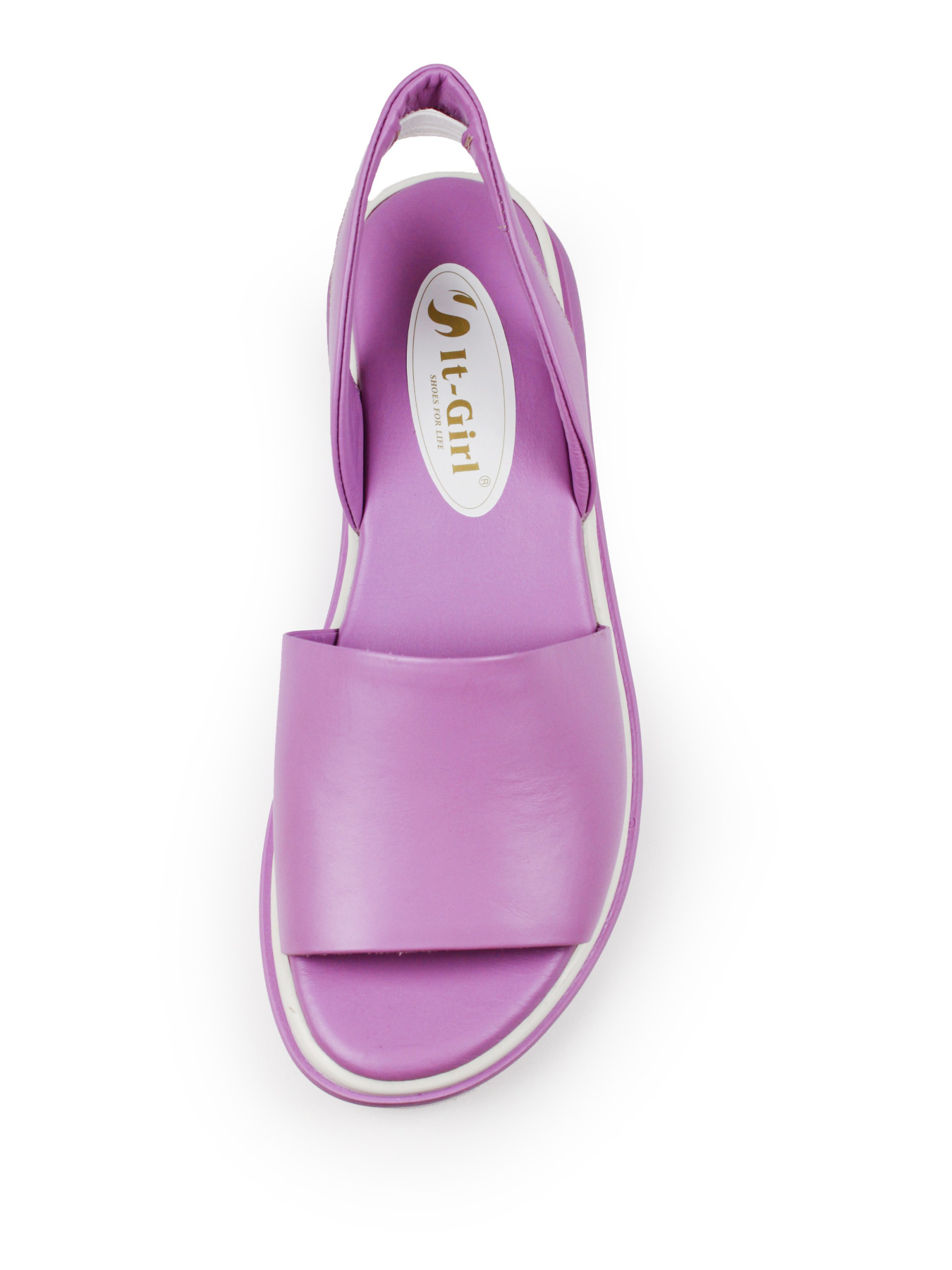 Сандалии It-girl модель 020-857-029 Фото