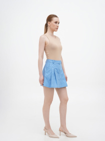 Спідниця міні A LOT модель 200233 Фото