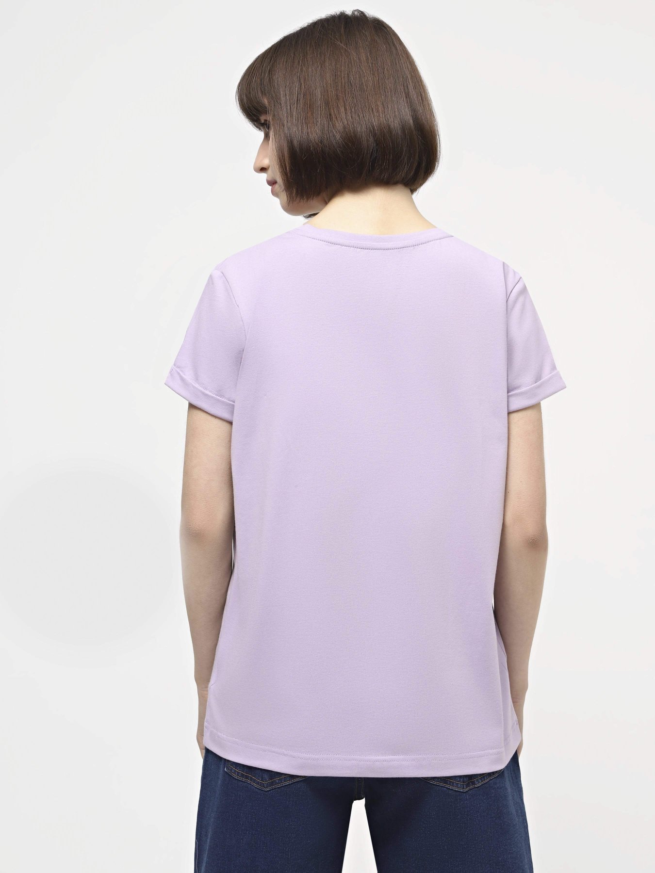 Футболка Chikiss модель CLV002-008 Фото