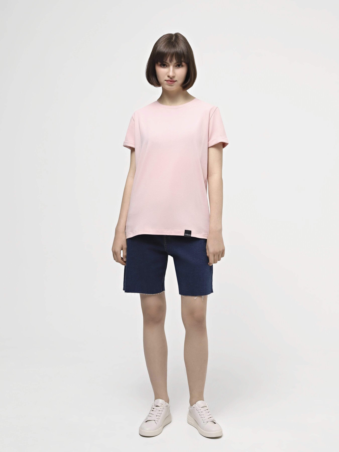 Футболка Chikiss модель CLV002-010 Фото