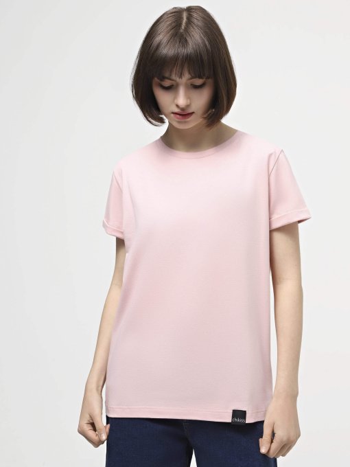 Футболка Chikiss модель CLV002-010 Фото