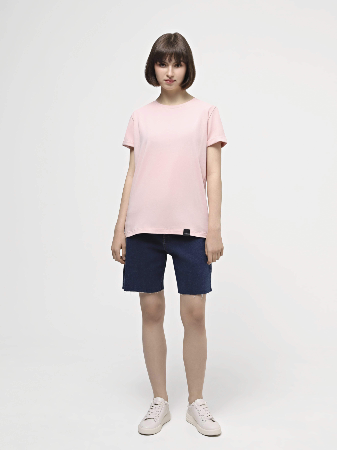 Футболка Chikiss модель CLV002-010 Фото