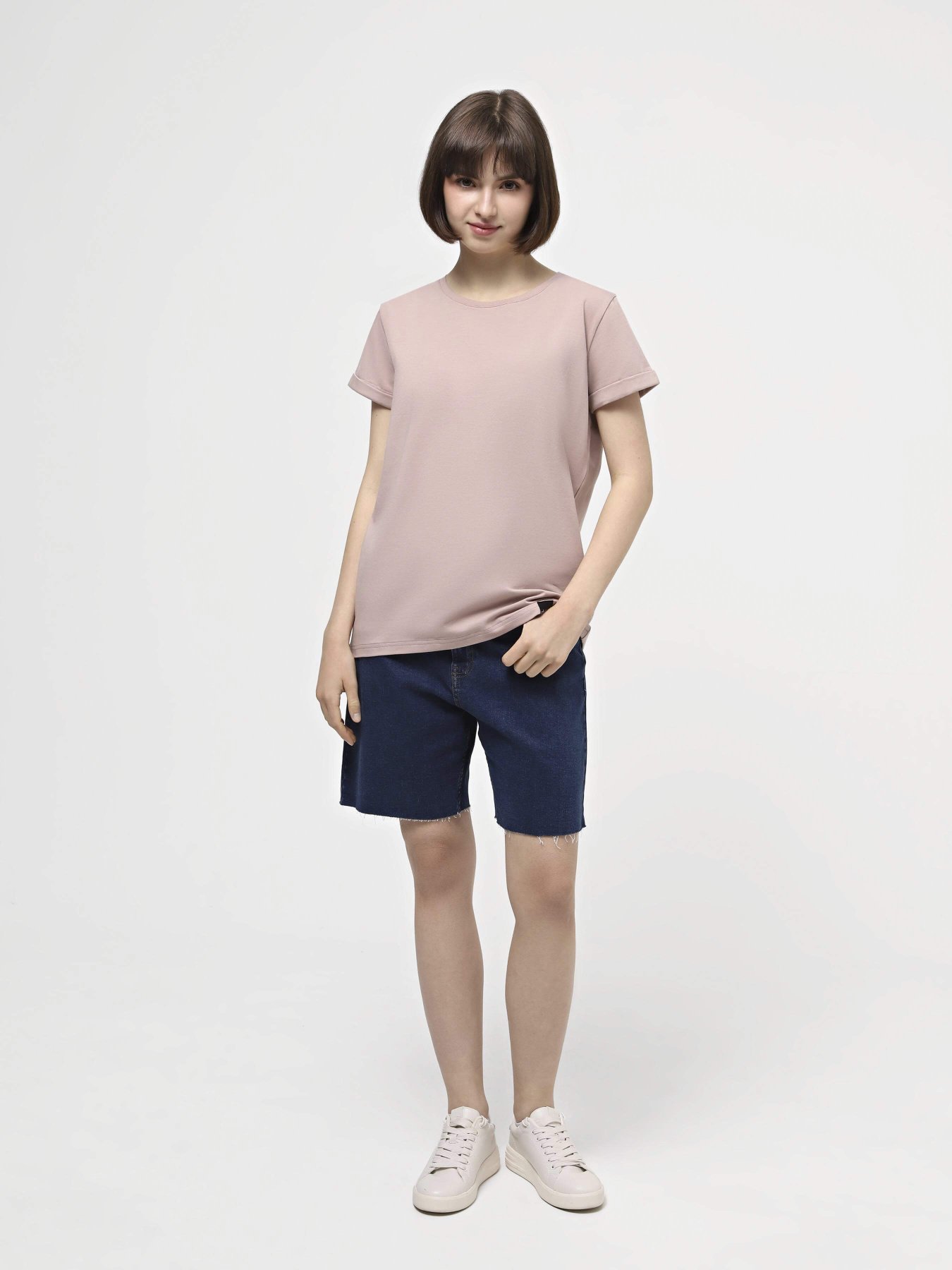 Футболка Chikiss модель CLV002-011 Фото