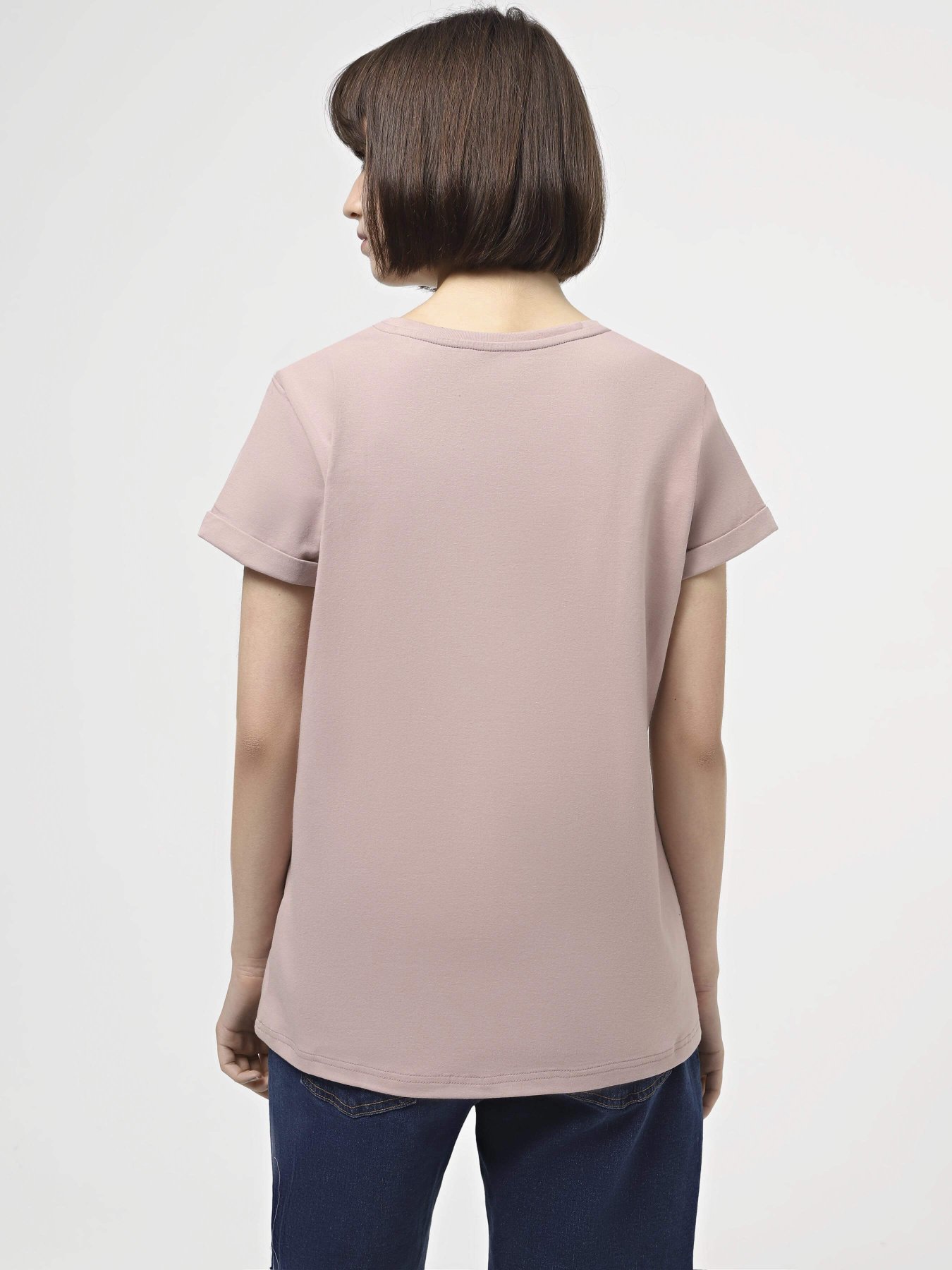 Футболка Chikiss модель CLV002-011 Фото