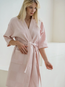 Халат Cosy Набір модель 101+Cb021+SBP01+K4COSY Халат Cosy Набір модель 101+Cb021+SBP01+K4COSY Фото