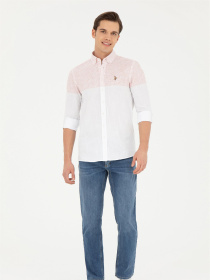 Прямые джинсы US Polo модель 1582333.DN0023 Фото