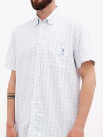 Сорочка US Polo Модель USPA.1584224.VR036 Фото