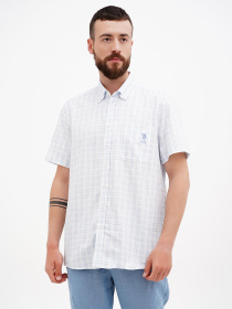 Сорочка US Polo Модель USPA.1584224.VR036 Фото