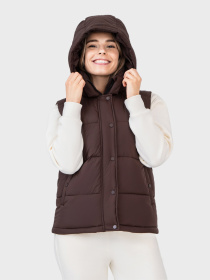 Утеплений жилет AVECS модель 50391-42 Утеплений жилет AVECS модель 50391-42 Фото