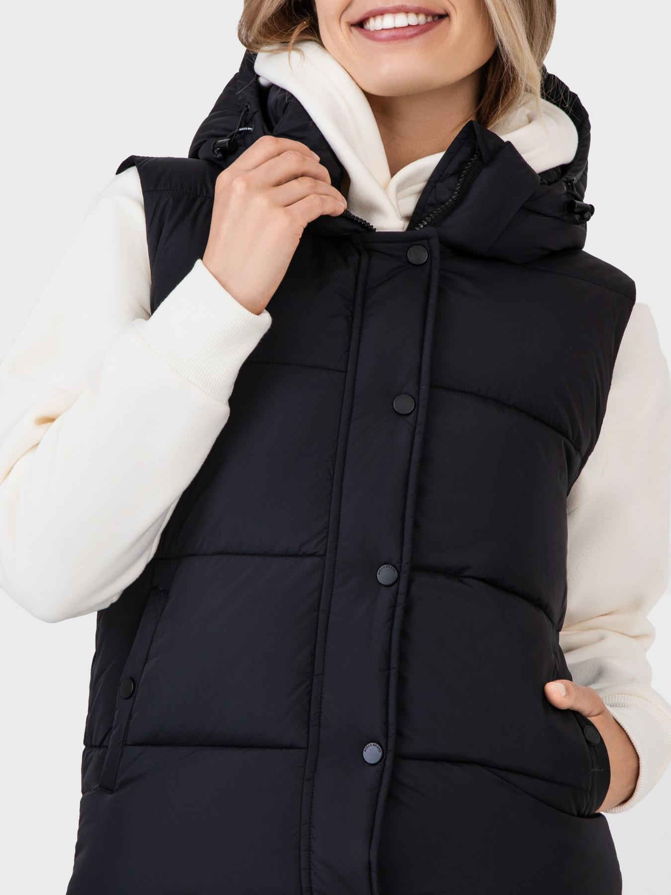 Утеплений жилет AVECS модель 50391-1 Фото