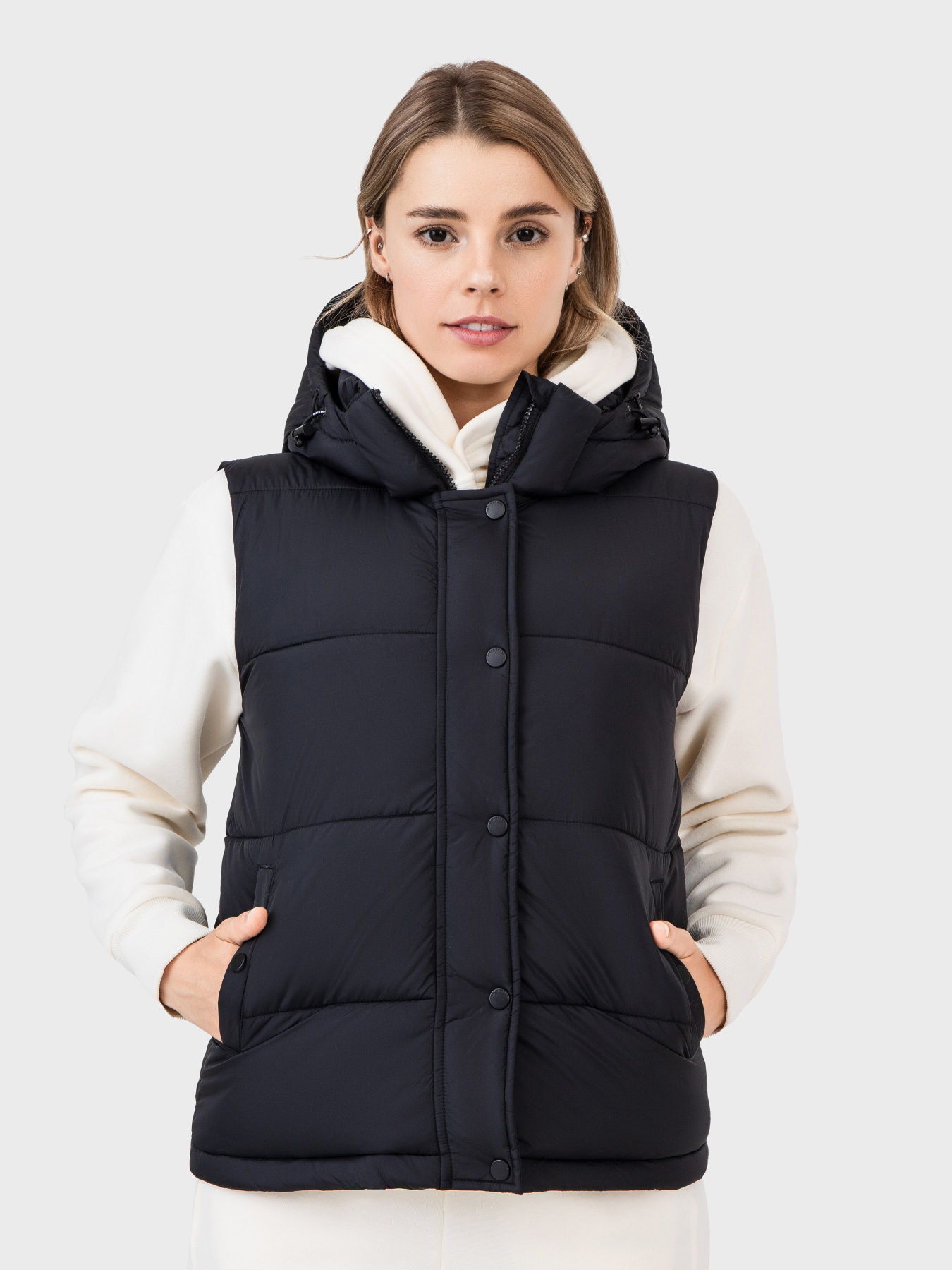 Утеплений жилет AVECS модель 50391-1 Фото