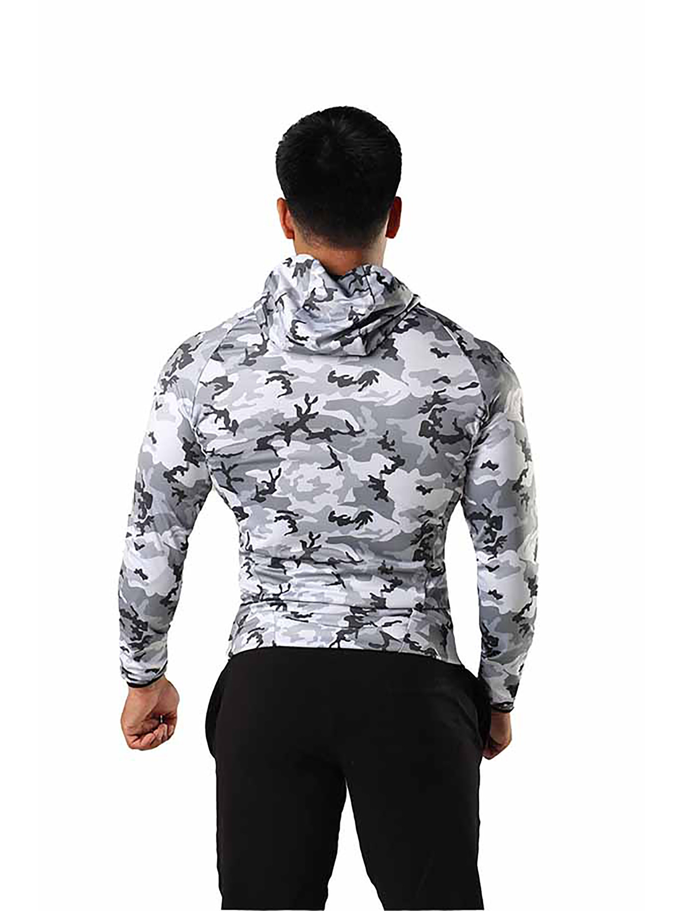 Кофта Berserk Sport модель EvolutionFitCamouflageHDM Фото