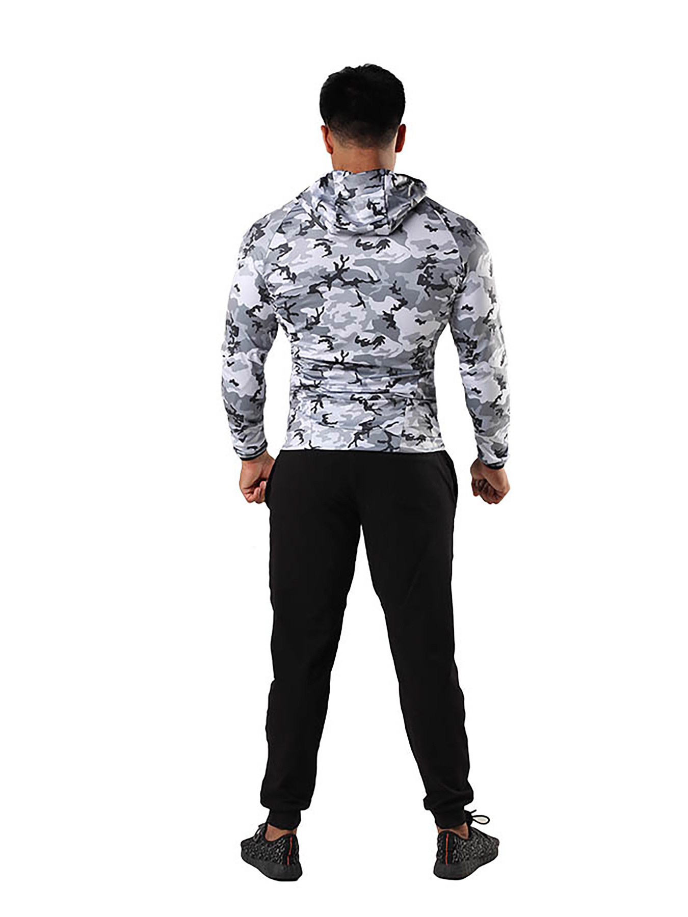 Кофта Berserk Sport модель EvolutionFitCamouflageHDM Фото