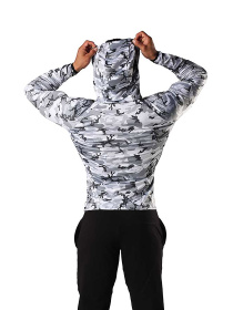 Кофта Berserk Sport модель EvolutionFitCamouflageHDM Фото