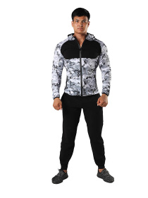 Кофта Berserk Sport модель EvolutionFitCamouflageHDM Фото