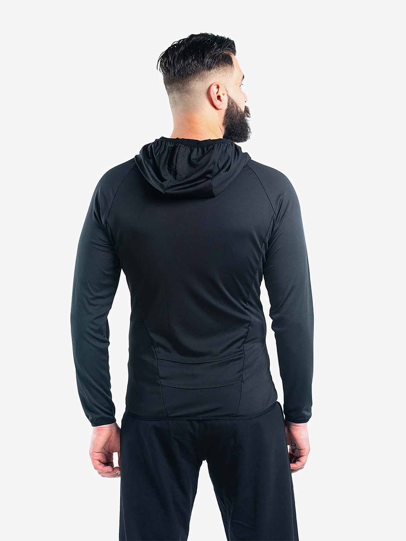 Кофта Berserk Sport модель EvolutionFitBlackHDM Фото