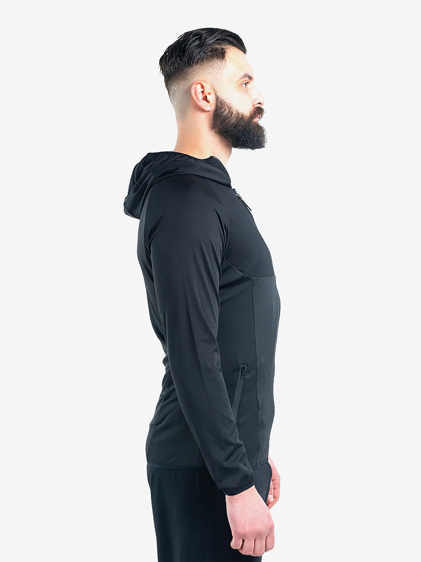 Кофта Berserk Sport модель EvolutionFitBlackHDM Фото
