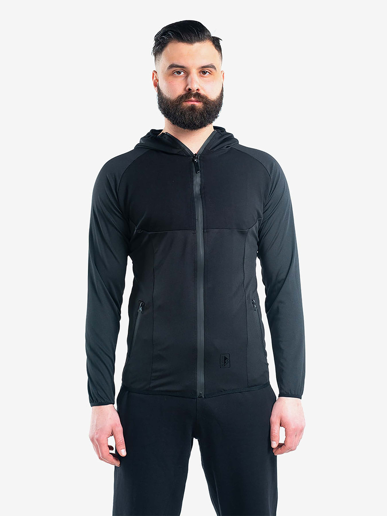 Кофта Berserk Sport модель EvolutionFitBlackHDM Фото