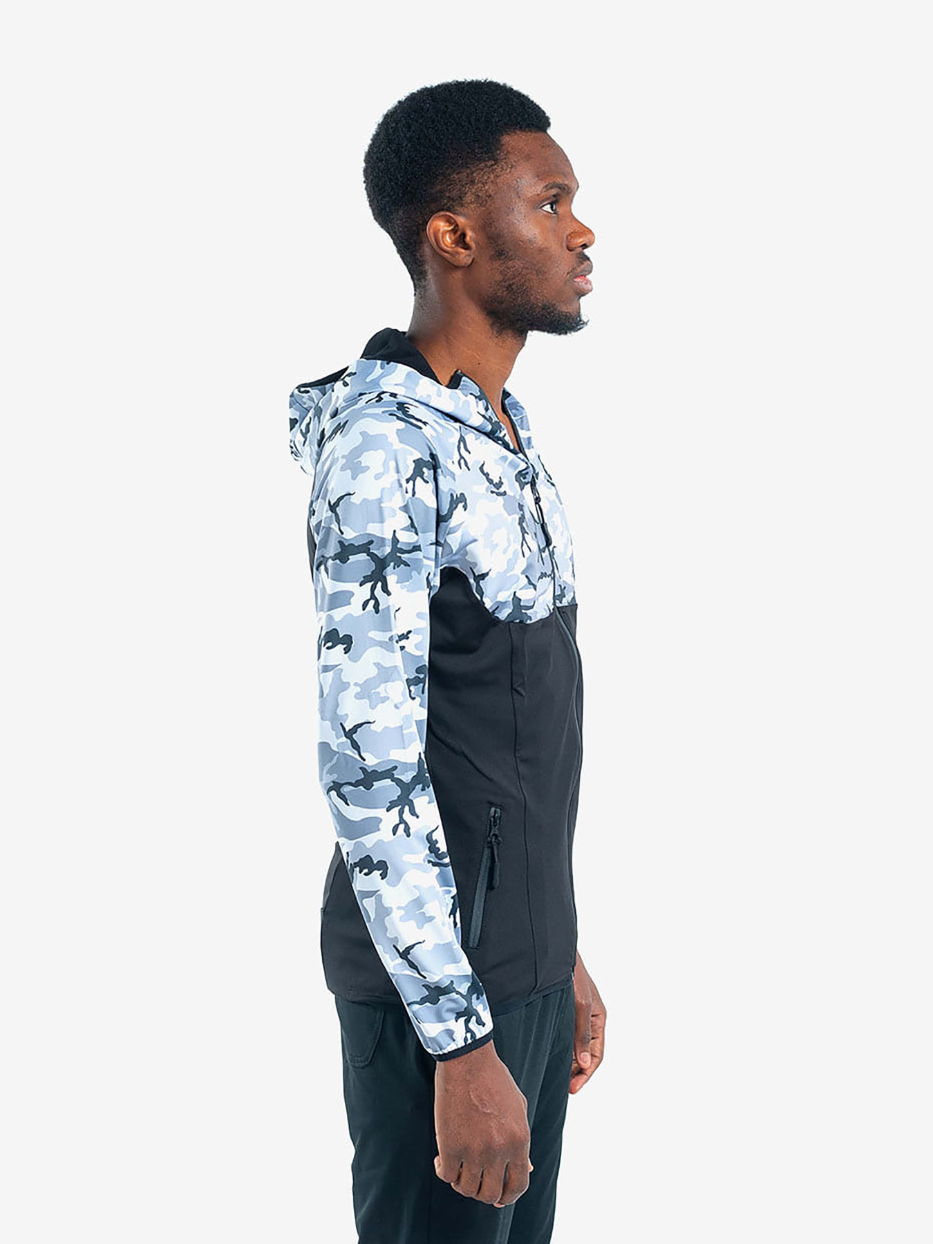 Кофта Berserk Sport модель EvolutionFitCamouflageBlackHDM Фото