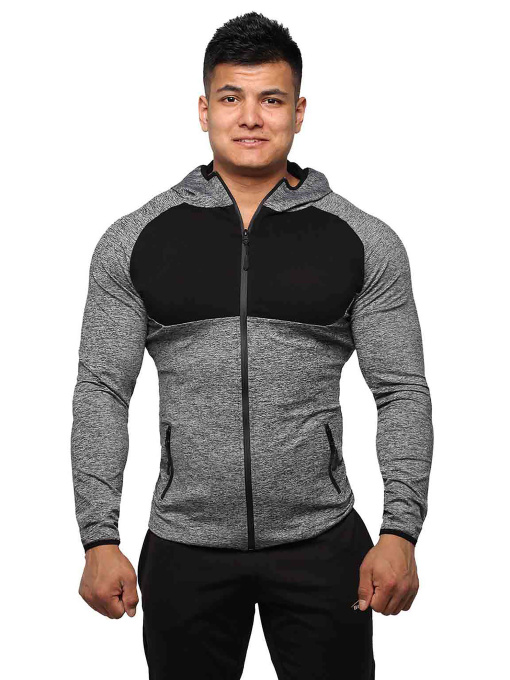 Кофта Berserk Sport модель EvolutionFitMelangeHDM Фото