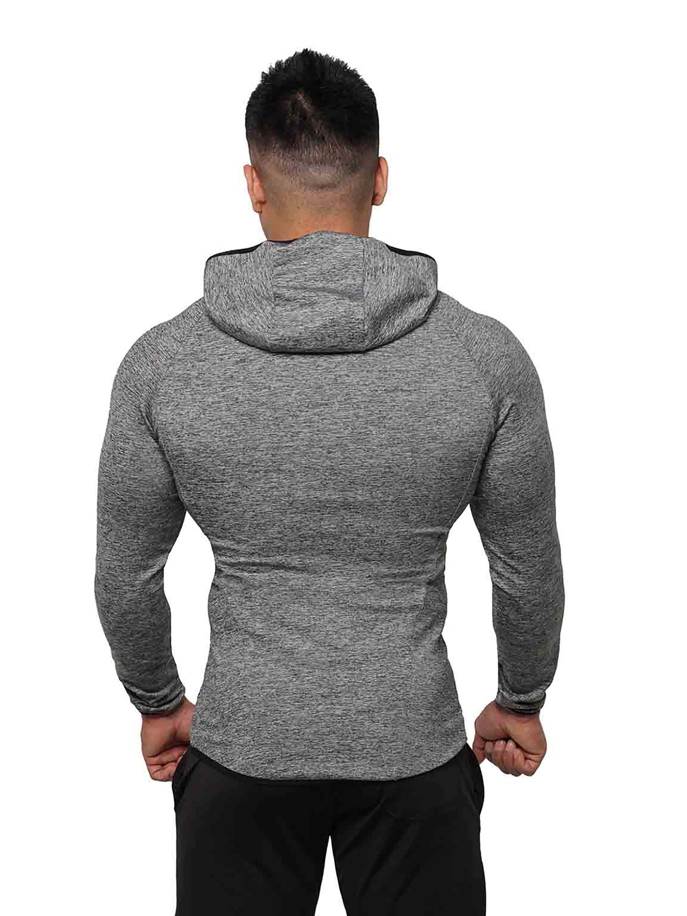 Кофта Berserk Sport модель EvolutionFitMelangeHDM Фото
