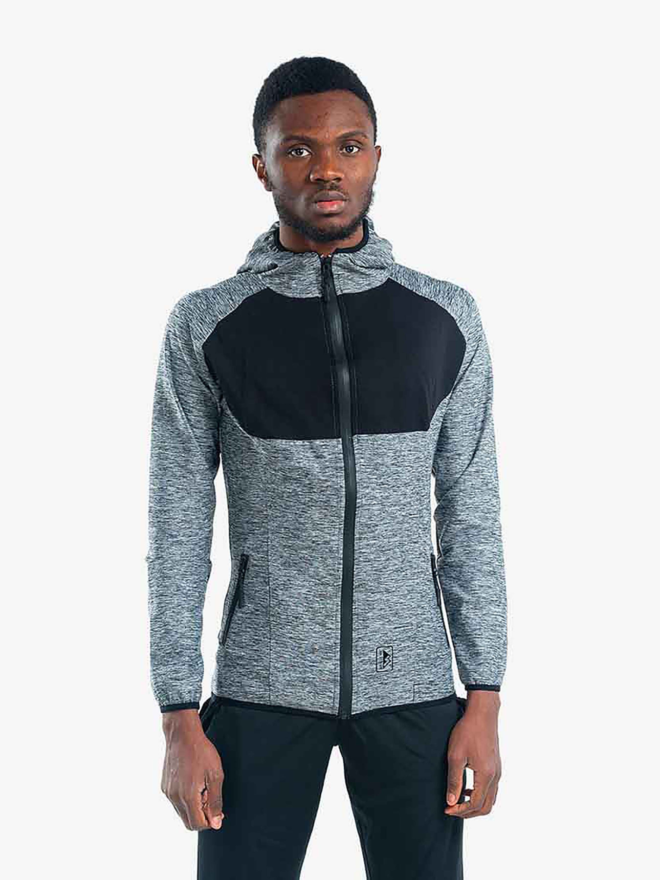 Кофта Berserk Sport модель EvolutionFitMelangeHDM Фото