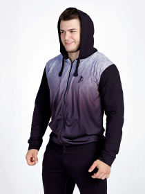 Кофта Berserk Sport модель SonsofOdinBlackHDM Фото