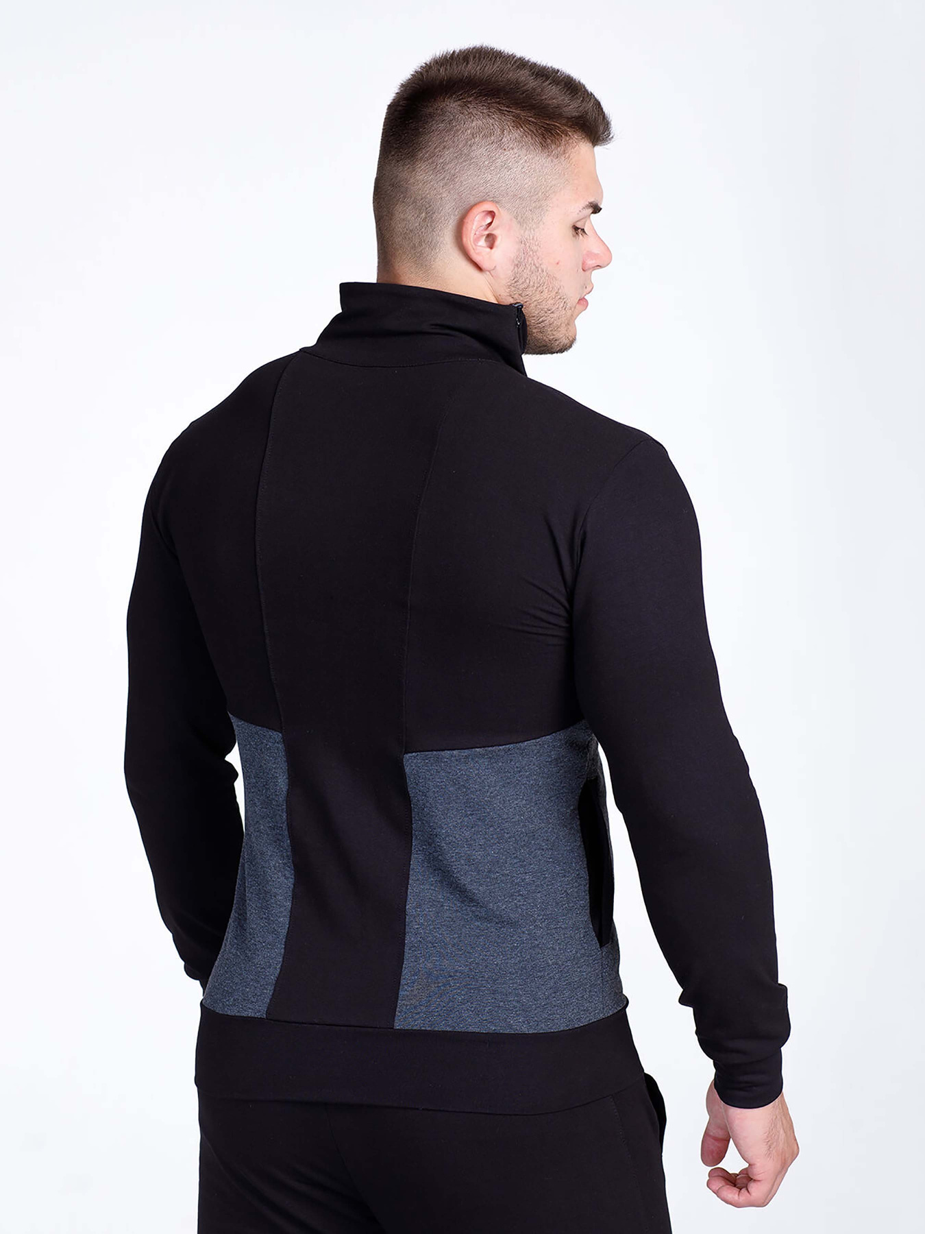 Кофта Berserk Sport модель CasualActivityBlackHDM Фото