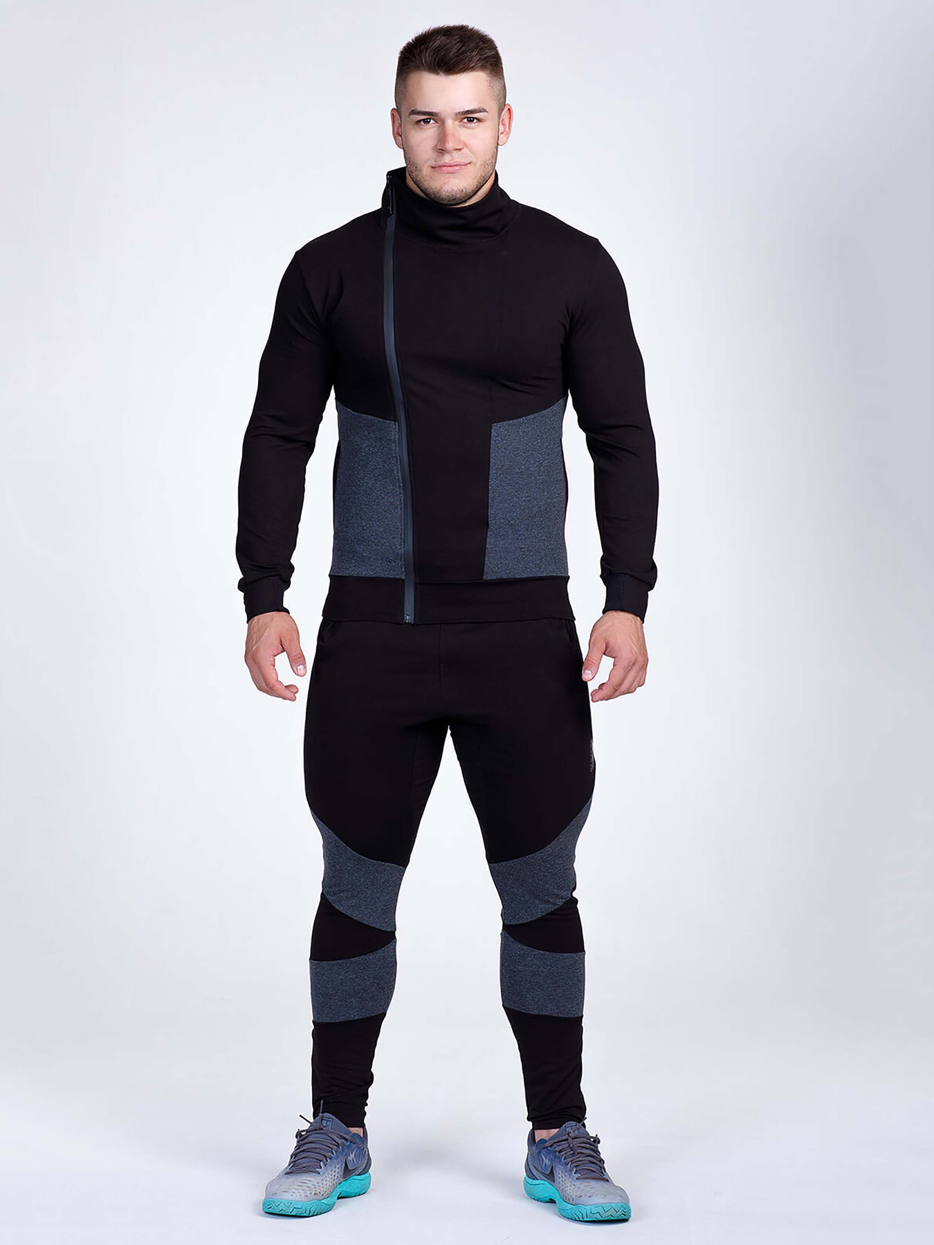 Кофта Berserk Sport модель CasualActivityBlackHDM Фото