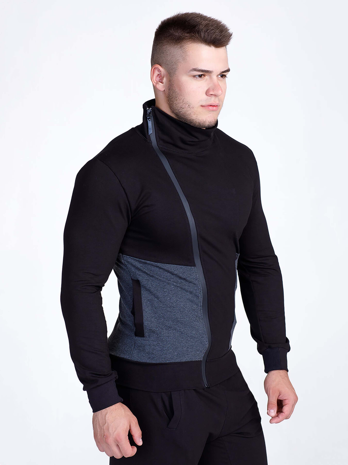 Кофта Berserk Sport модель CasualActivityBlackHDM Фото