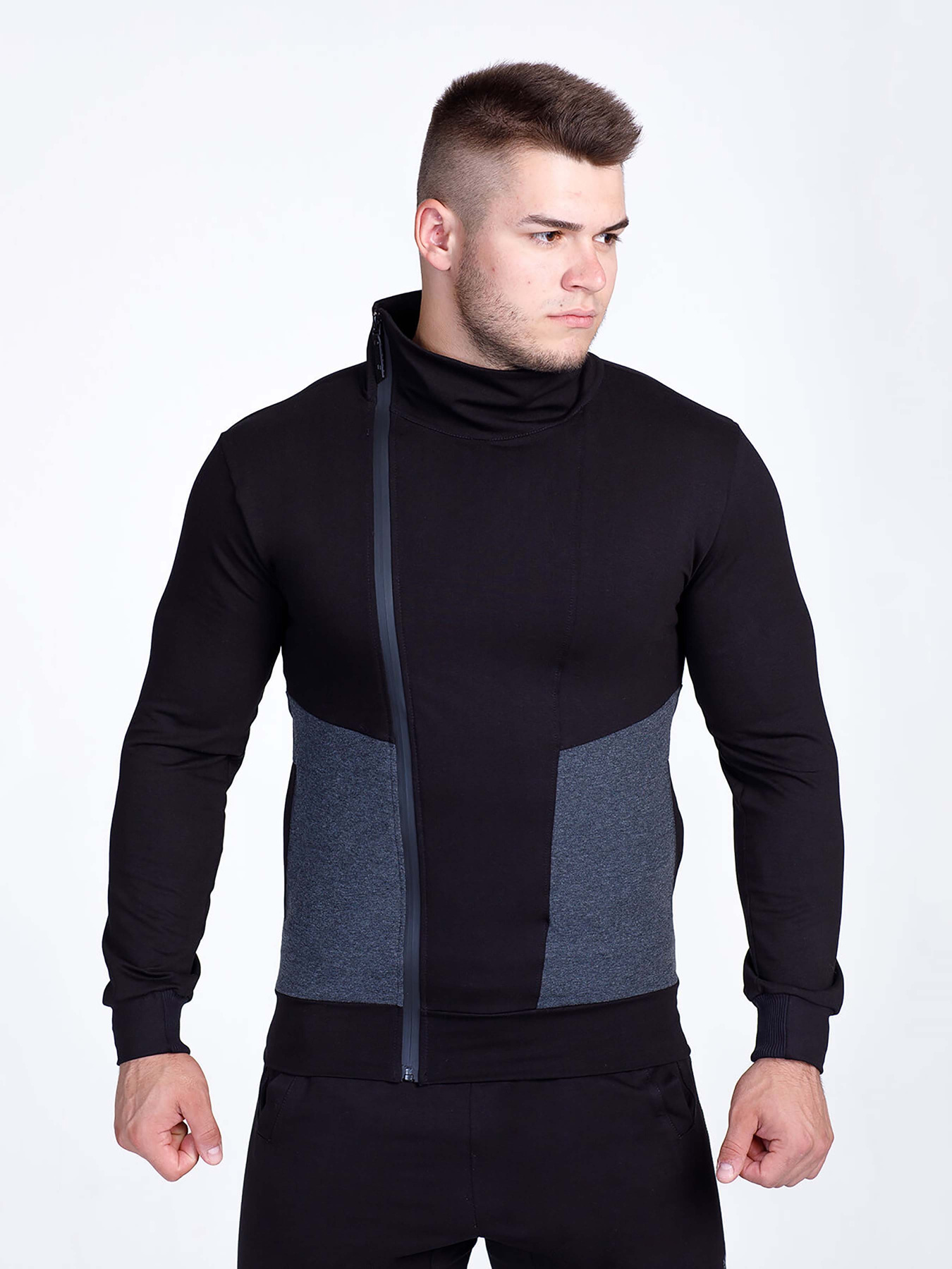 Кофта Berserk Sport модель CasualActivityBlackHDM Фото