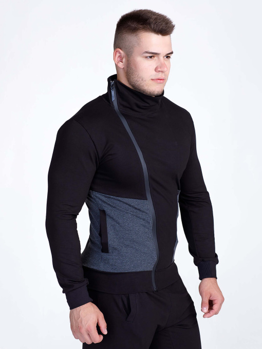 Кофта Berserk Sport модель CasualActivityBlackHDM Фото