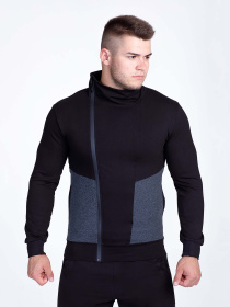 Кофта Berserk Sport модель CasualActivityBlackHDM Фото