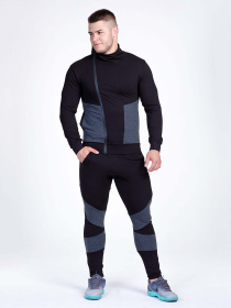 Кофта Berserk Sport модель CasualActivityBlackHDM Фото