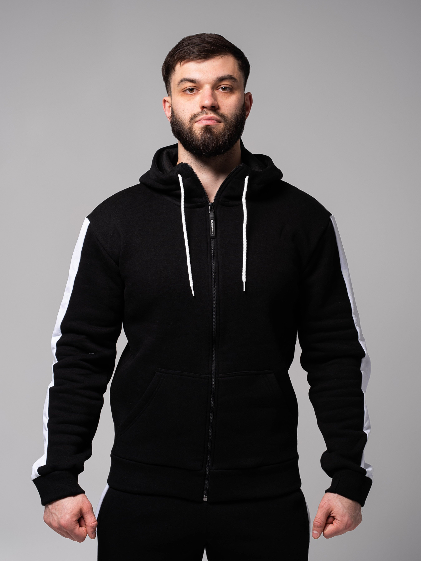 Кофта Berserk Sport Royal модель RoyalBlackHDM Фото