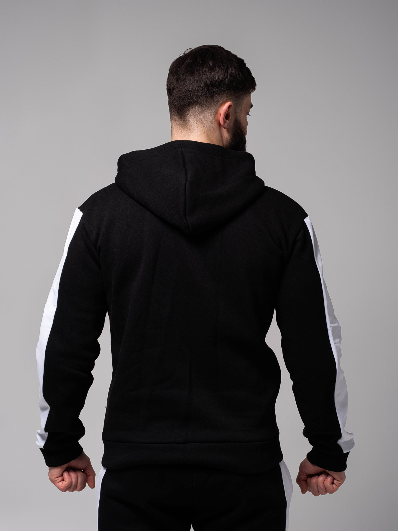 Кофта Berserk Sport Royal модель RoyalBlackHDM Фото