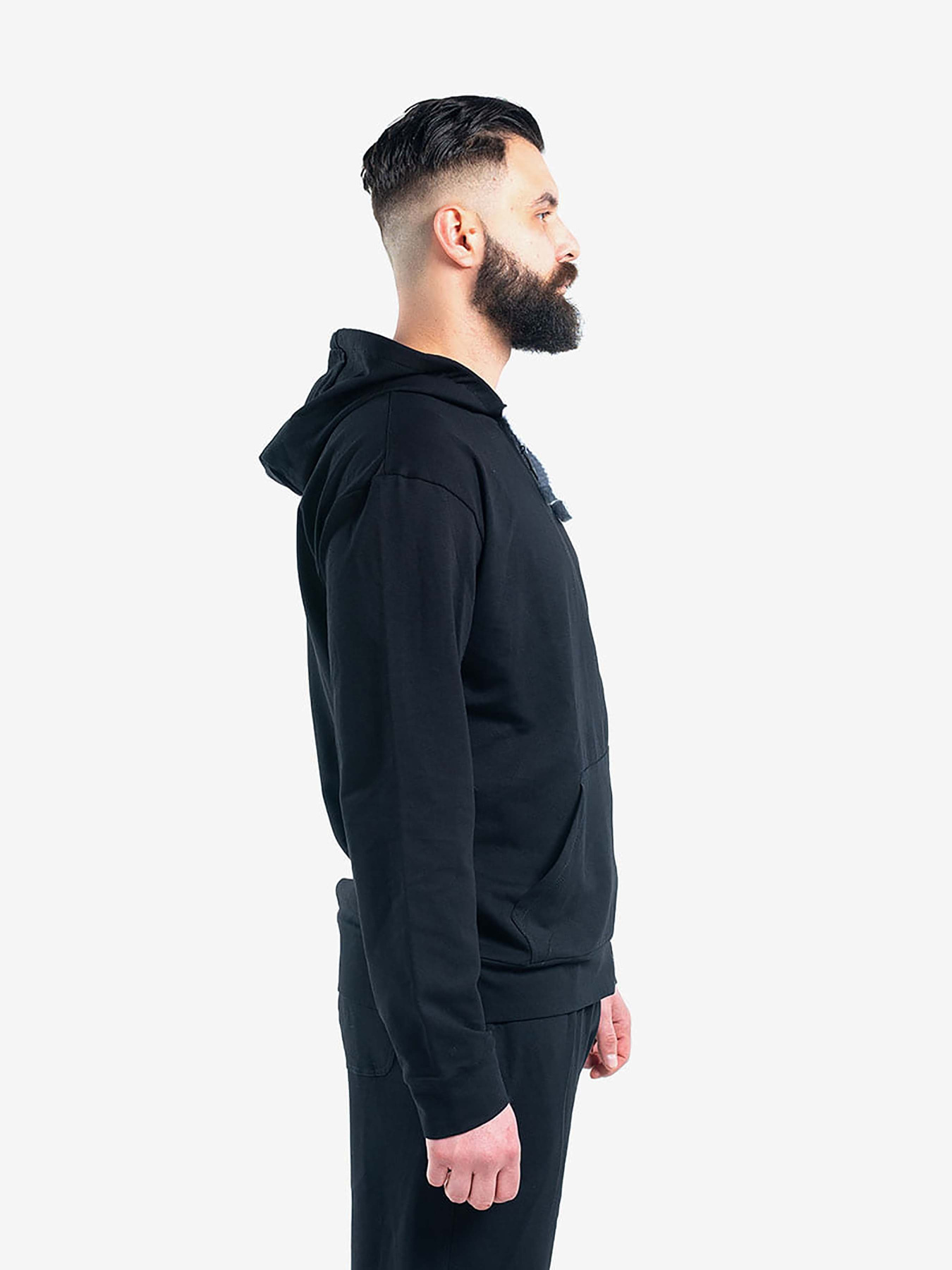 Кофта Berserk Sport модель PragmaticfleeceBlackHDM Фото