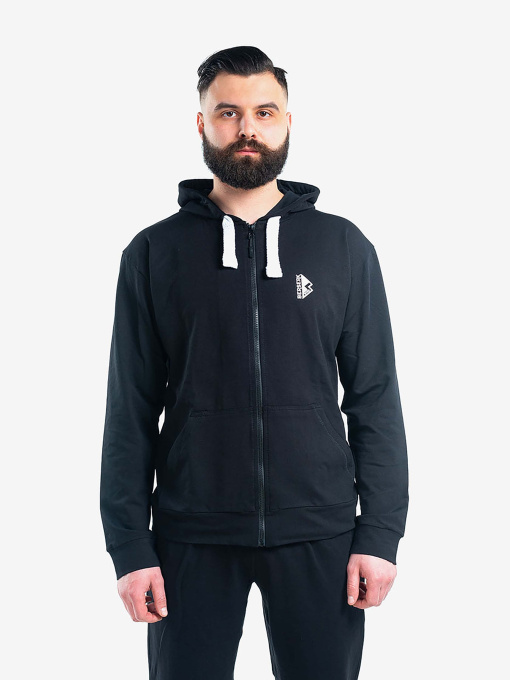 Кофта Berserk Sport модель PragmaticfleeceBlackHDM Фото