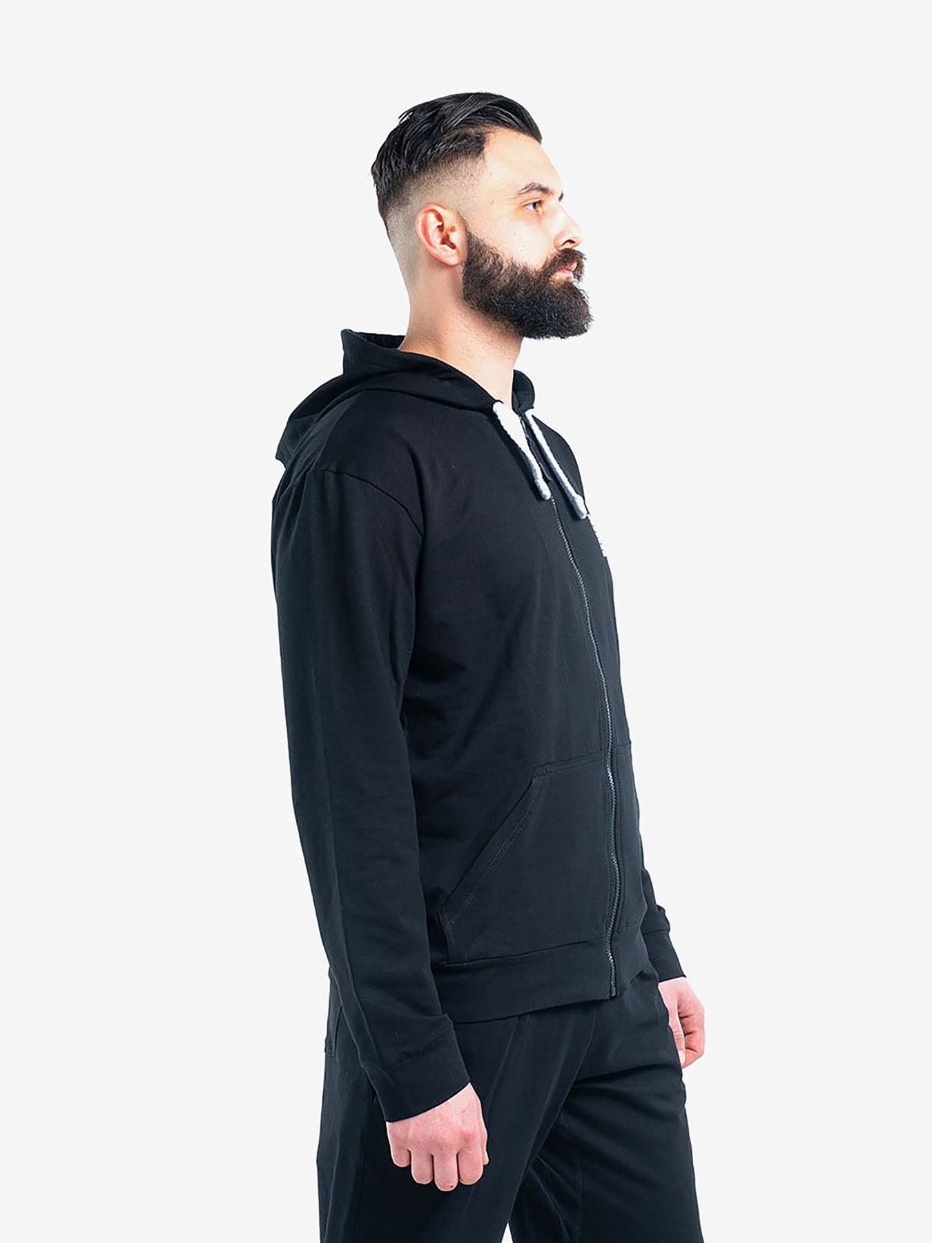 Кофта Berserk Sport модель PragmaticfleeceBlackHDM Фото